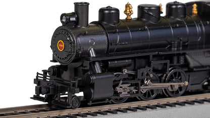 Bachmann Trains Prairie 2-6-2 Locomotive with Smoke and Tender - Northern Pacific #2463 - HO Scale