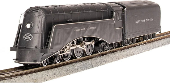 Unleash Your Inner Engineer with the Broadway Limited 2841 NYC Commodore Vanderbilt Hudson