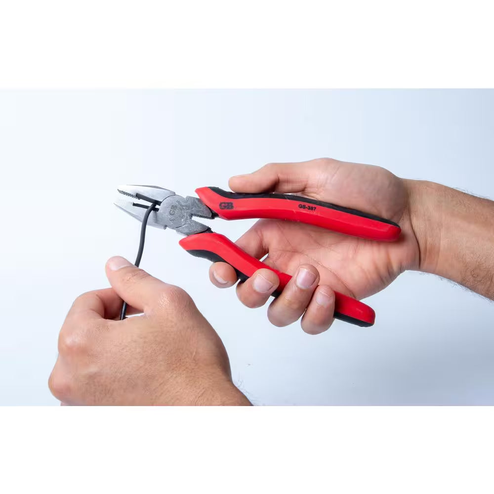 7-1/2 In. Medium-Duty Lineman'S Pliers