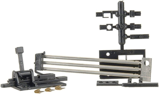 HO Ground Throw with Contacts and Fittings for CAB220S Track System