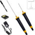 Auxruen 30W hot wire foam cutter kit with a handheld device and power cord, ideal for DIY foam crafts and detailed carving.