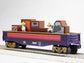 Oompa Loompa Gondola from Willy Wonka & the Chocolate Factory model by BYMRR Train Store, detailed miniature train car with colorful design.