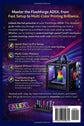 FLASHFORGE AD5X MASTERY: Efficient Setup, Accurate Calibration, Effective Troubleshooting, and Practical Multi-Color Applications