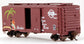 N scale Bachmann Missouri Pacific 40&