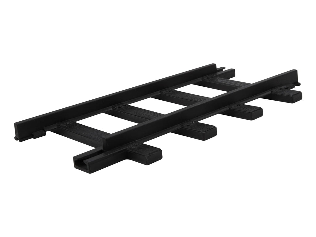 Trains Ready to Play Straight Model Train Set Track Pieces, 12 Piece Pack