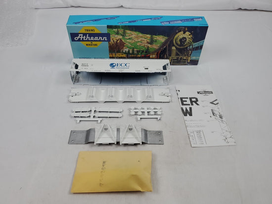 Blue box edition Athearn ECC Ho Scale 55&