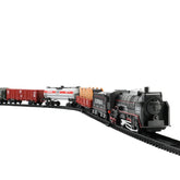 Electric Track Simulation Model Train Set