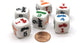 Train-Inspired Dice Game