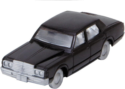 Kato USA Inc. N Scale 1980s Toyota Vehicle Set - 6 Models (KAT23500)