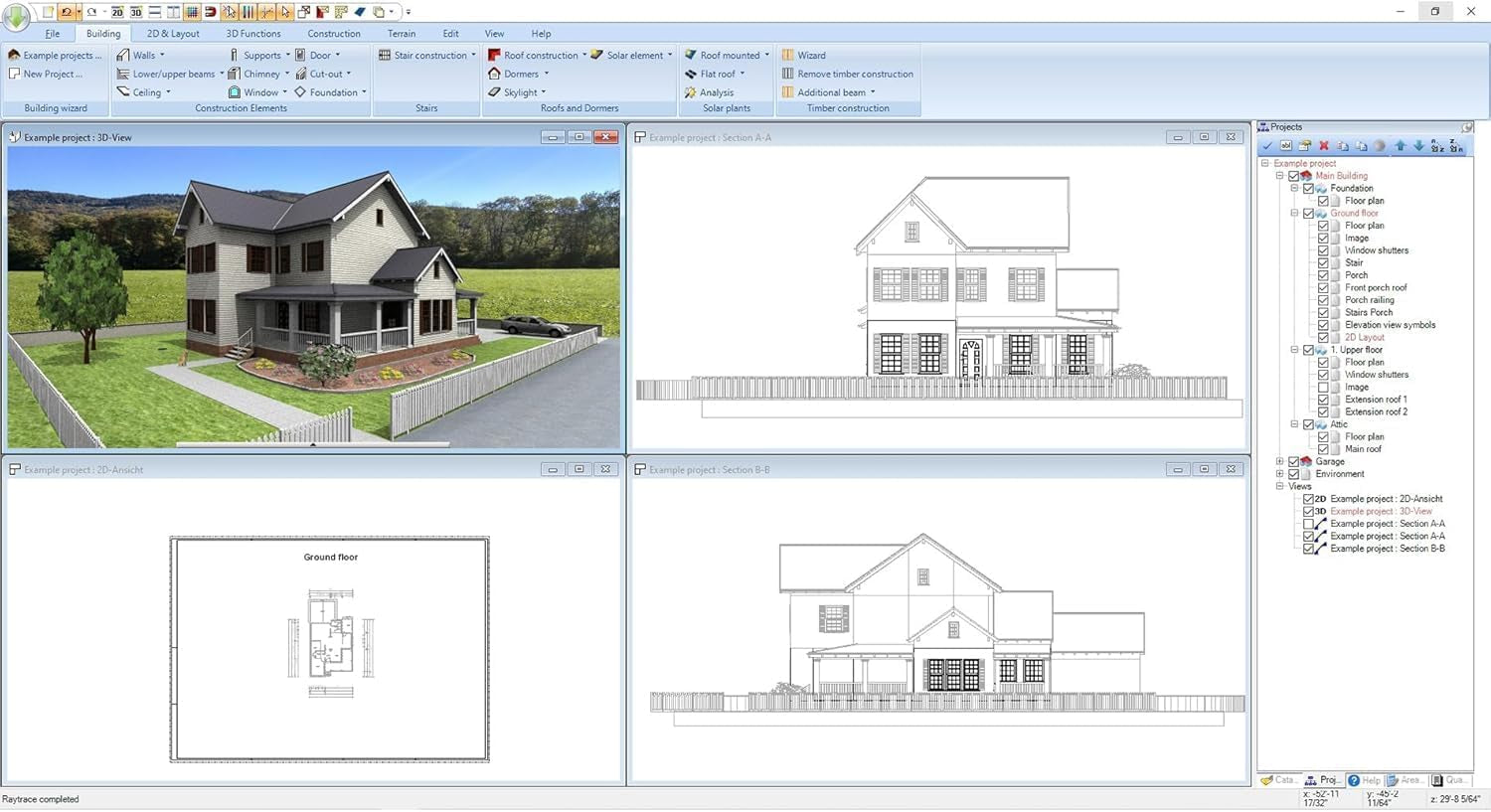 3D CAD 12 PRO: The Premier CAD Solution for Design and Architecture on Windows 10 & 11