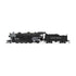 USRA Light Mikado N scale model locomotive 2492 by BLI Paragon4 with detailed paint and realistic design.