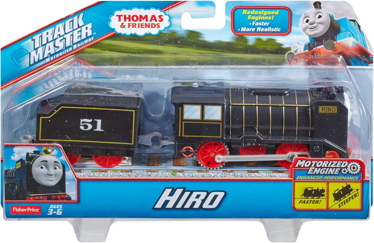 Thomas & Friends Motorized Train Set