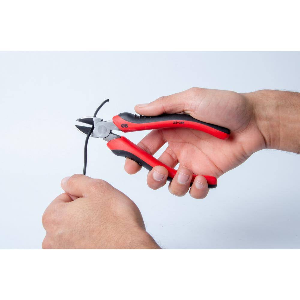 6.5 In. Cutting Pliers Diagonal