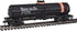 HO scale ready-to-run tank car by BYMRR Train Store, Atchison, Topeka & Santa Fe 