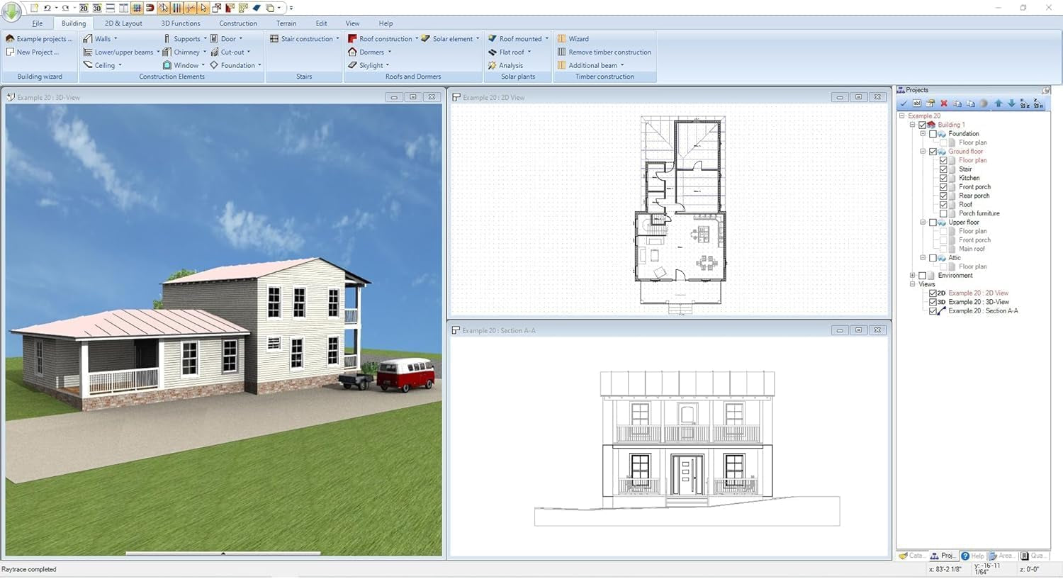 3D CAD 12 PRO: The Premier CAD Solution for Design and Architecture on Windows 10 & 11