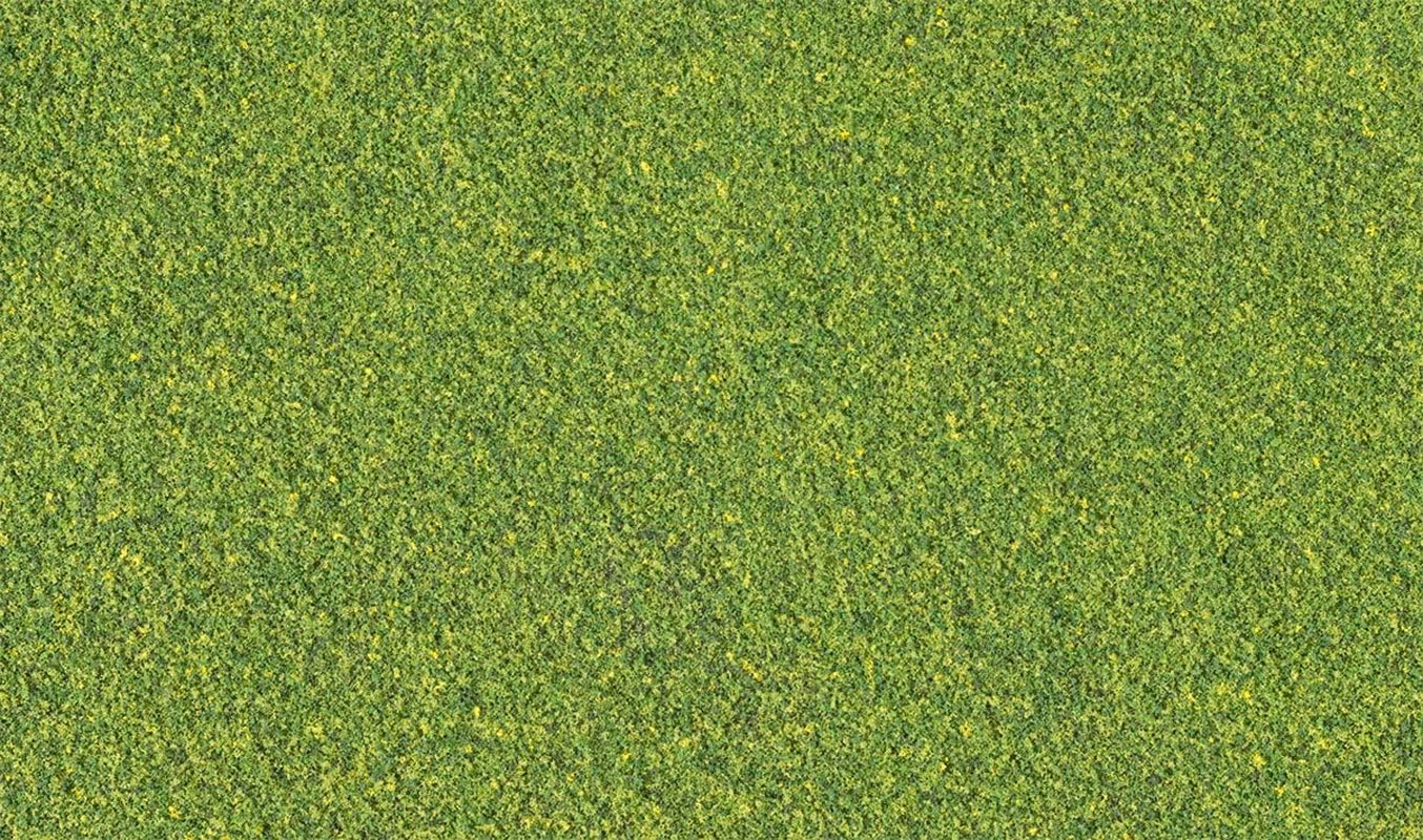 Woodland Scenics Fine Blended Green Turf, 32 Oz - Model T1349