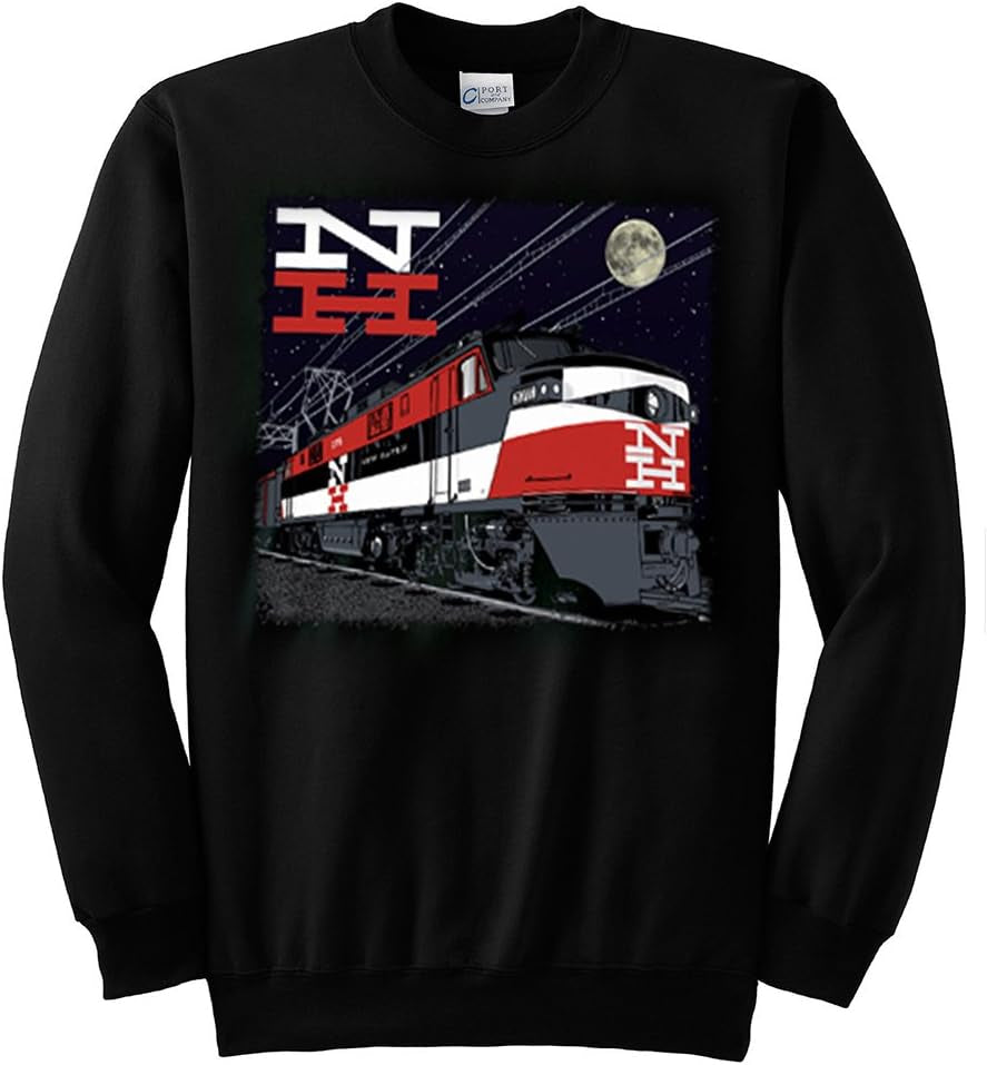 the Jet Authentic Railroad Sweatshirt [55]