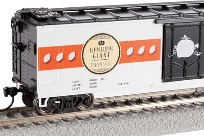 Lionel Transylvania Railroad Halloween Freight Bluetooth Electric HO Scale Model Train Set with Remote Control