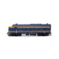 HO Scale FP7 C&EI 