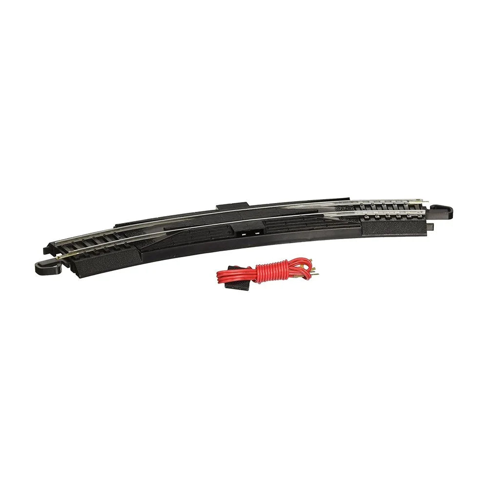 HO Scale E-Z Track Figure Track - 8 Pack