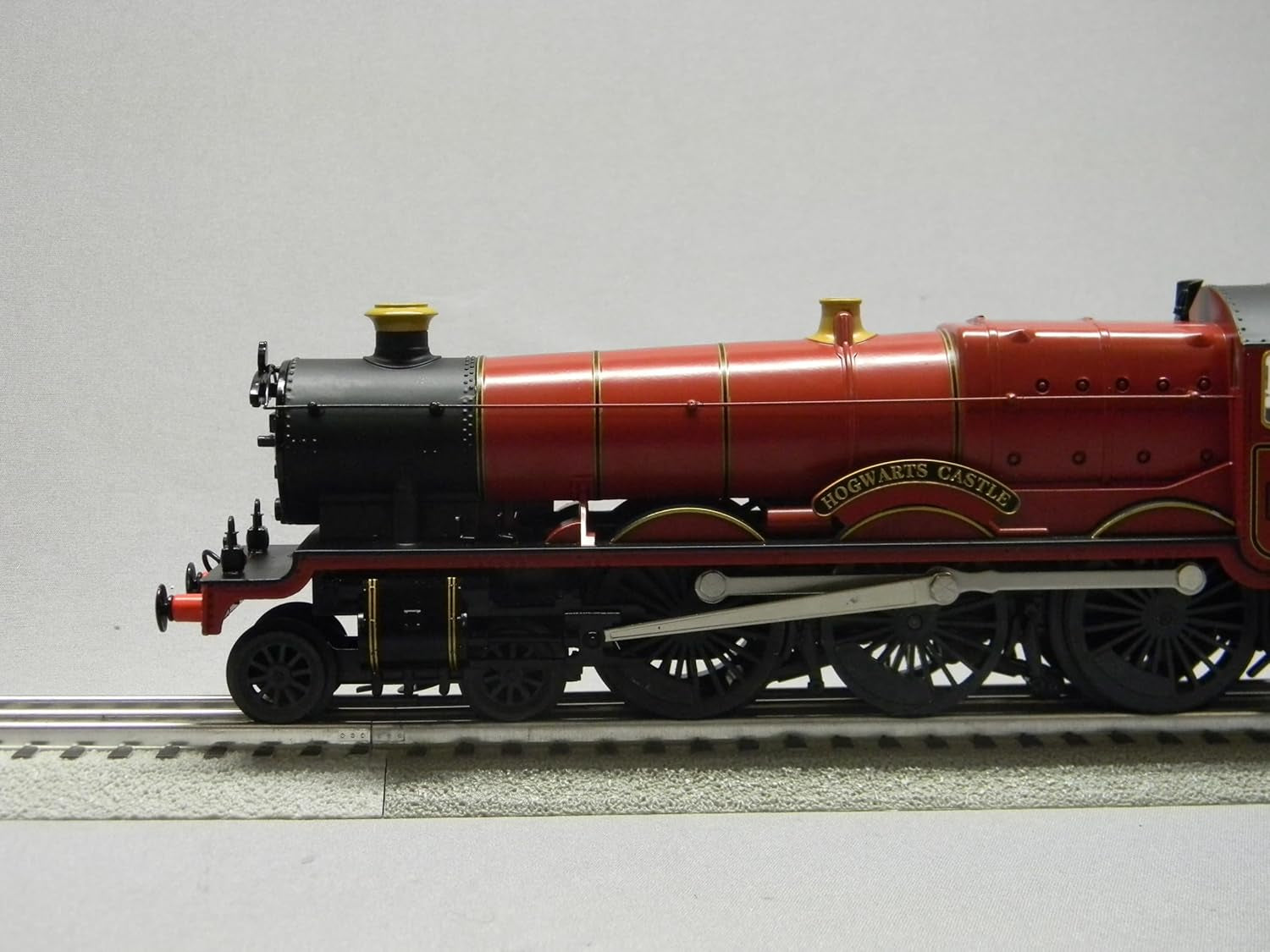Lionel Hogwarts Express LC 5.0 Steam Locomotive Engine O Gauge Model 2123140-E