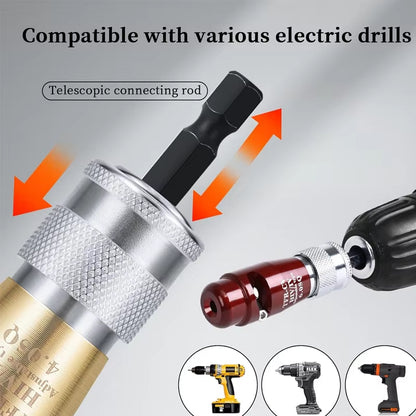 Electric Wire Stripper - High-Speed Wire Peeling Tool for Power Drill and Wire Stripping Applications