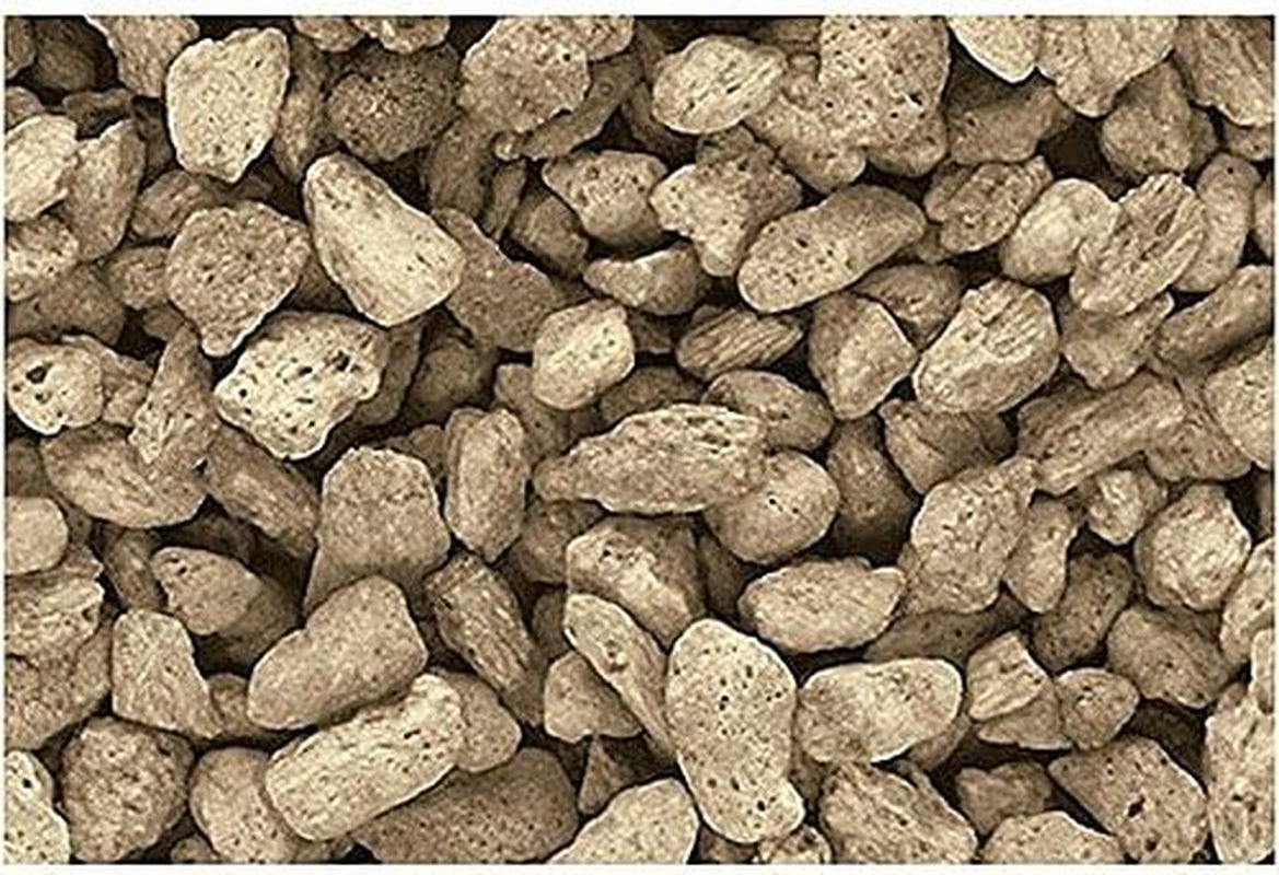 Coarse Brown Talus by Woodland Scenics