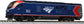 Embark on Epic Journeys with the KATO 10-1788 N Gauge Amtrak ALC-42 and Superliner 4-Car Model Train Set