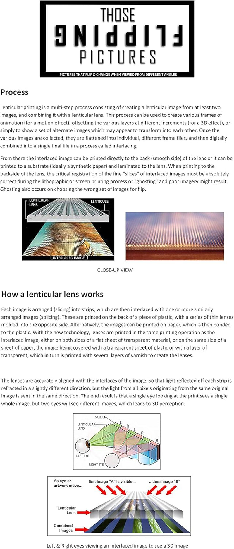 Trains Changing 3D Framed Holographic Wall Art-Lenticular Technology Causes the Artwork to Have Depth and Move-Hologram Images-Holographic Optical Illusions