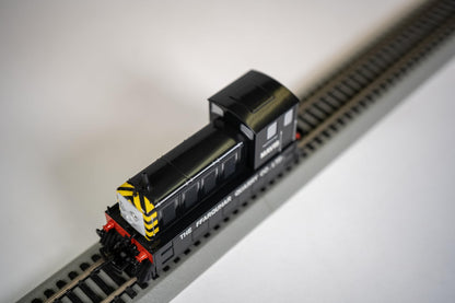 Bachmann Trains HO Scale  Mavis W/ Moving Eyes Locomotive Train