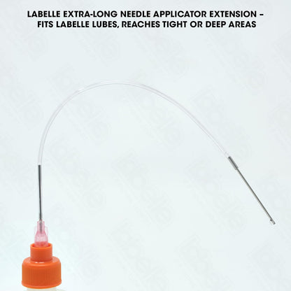 Labelle Lubricants 3-Pack for DCC HO, O Gauge Model Trains, Slot Cars (HO Scale and Larger), RC Vehicles, and Motors up to 2 Inches in Length - Labelle 1001