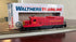 Pre-owned Walthers HO US Army GP9M locomotive model by BYMRR Train Store, showing detailed exterior and military paint scheme.