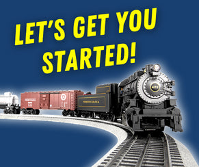 Model Train Sets
