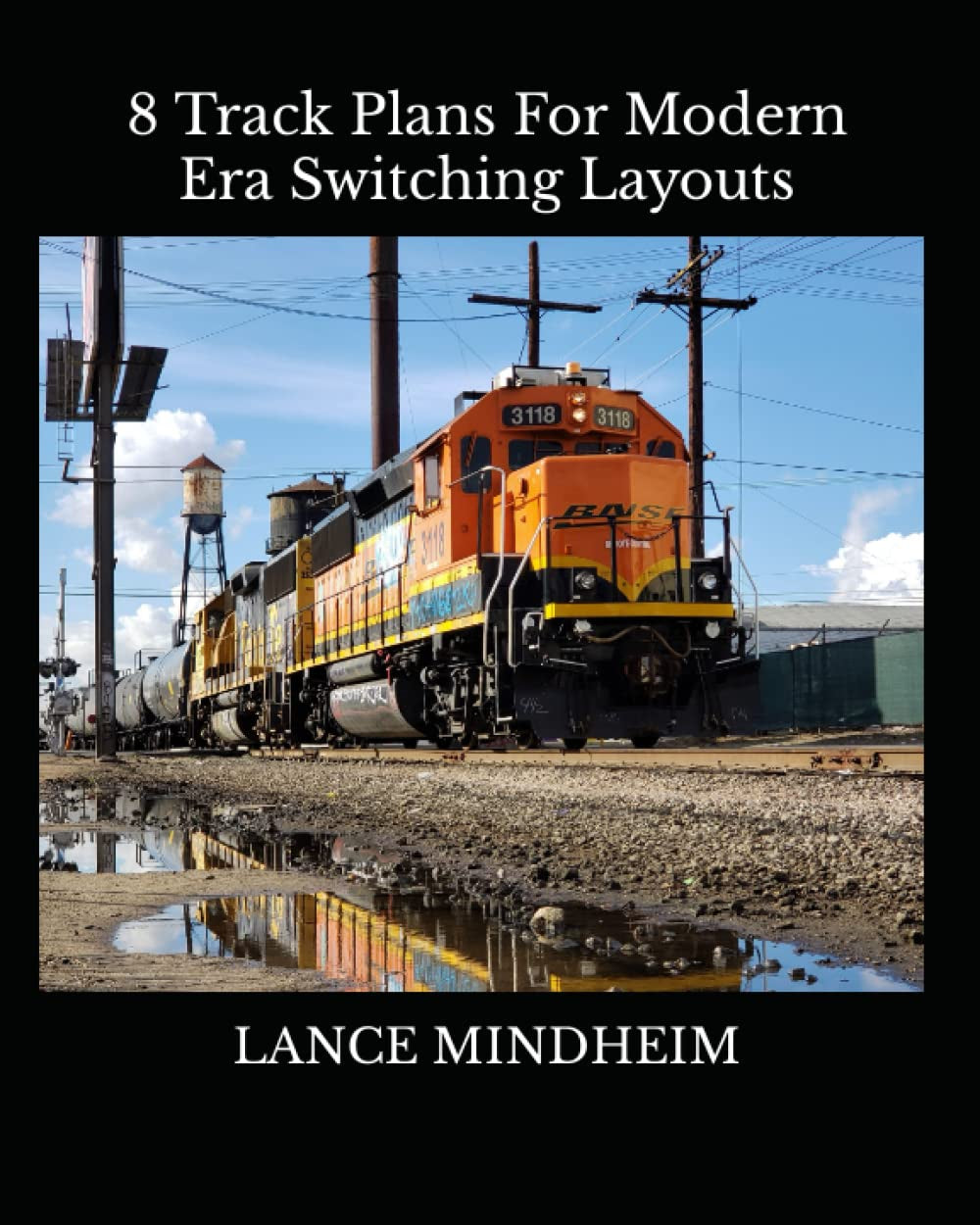 Modern Era Switching Layouts: Eight Track Plans