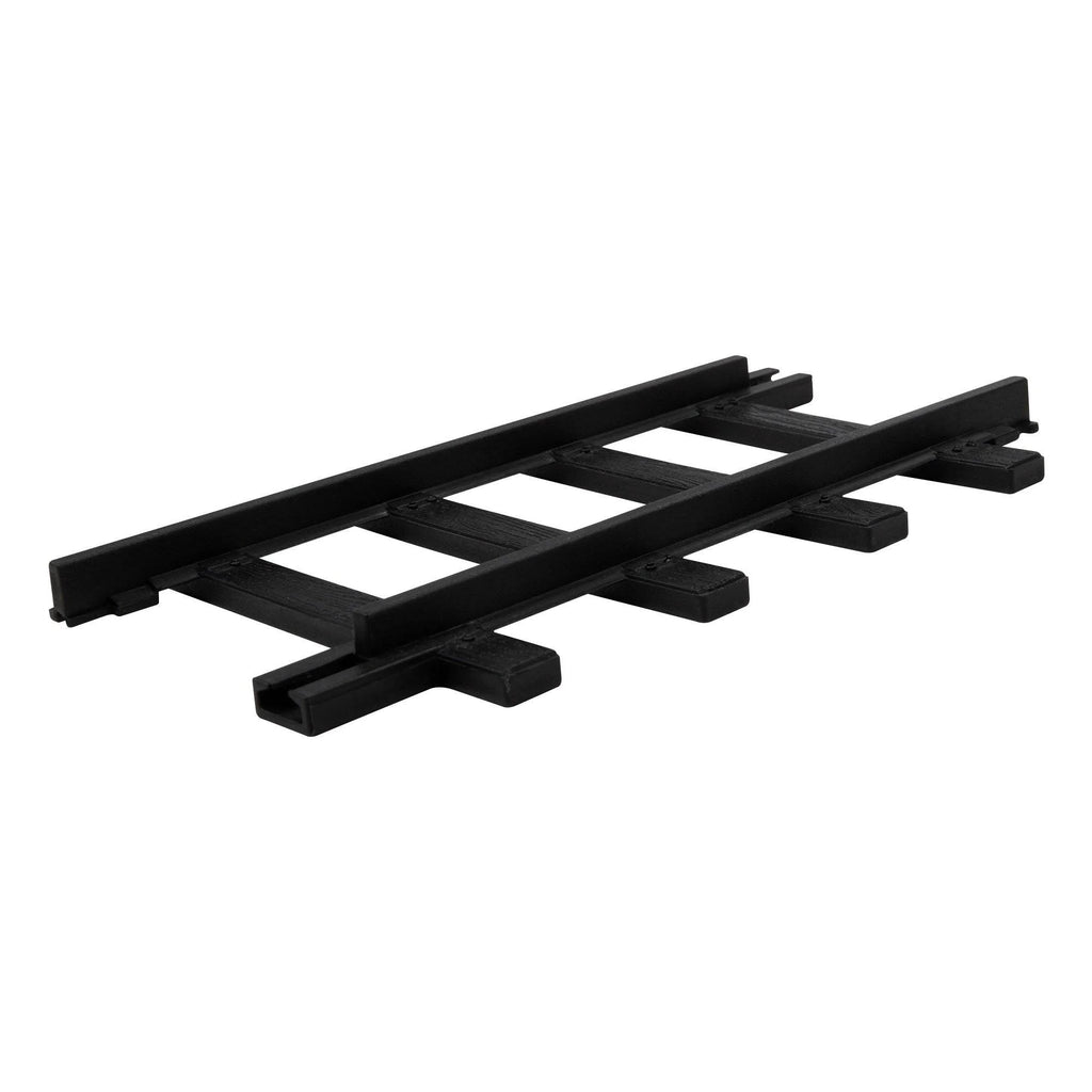 Trains Ready to Play Straight Model Train Set Track Pieces, 12 Piece Pack
