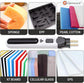 Genround 6-in-1 cordless foam cutter for crafting and foam carving, with multiple blades for detailed DIY projects.