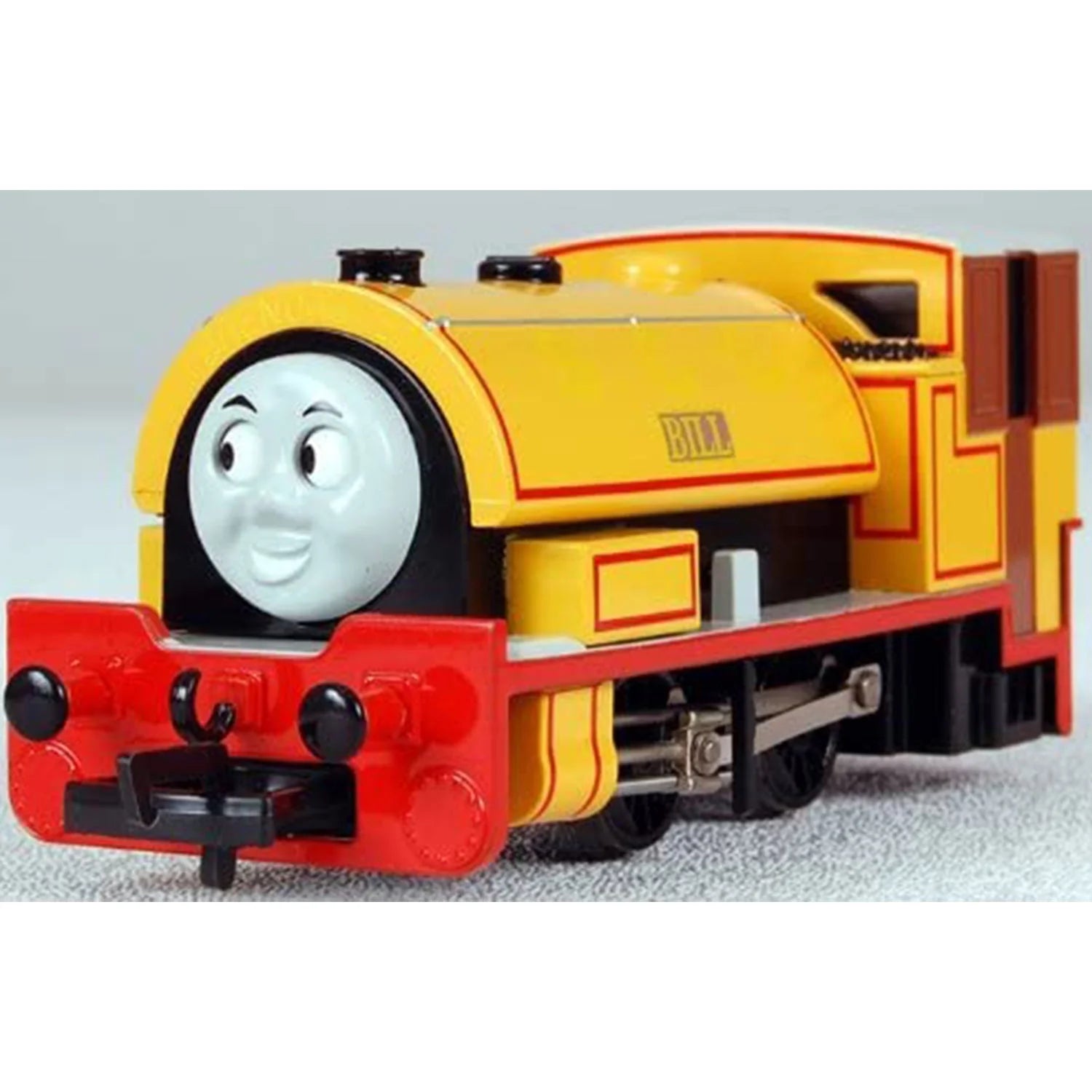 Thomas & Friends Bill Engine HO Scale Train W/ Moving Eyes