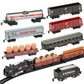 Electric Track Simulation Model Train Set