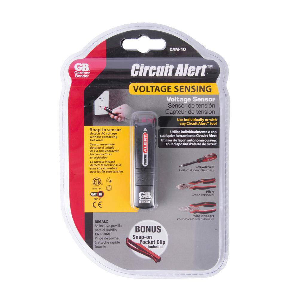 Circuit Alert Volt Sensing Module (Case of 5)