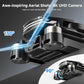 4K brushless motor drone with camera for adults, featuring sleek design and advanced controls by PLEGBLE.