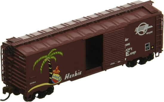 N Scale Bachmann Missouri Pacific "Herbie" 40&