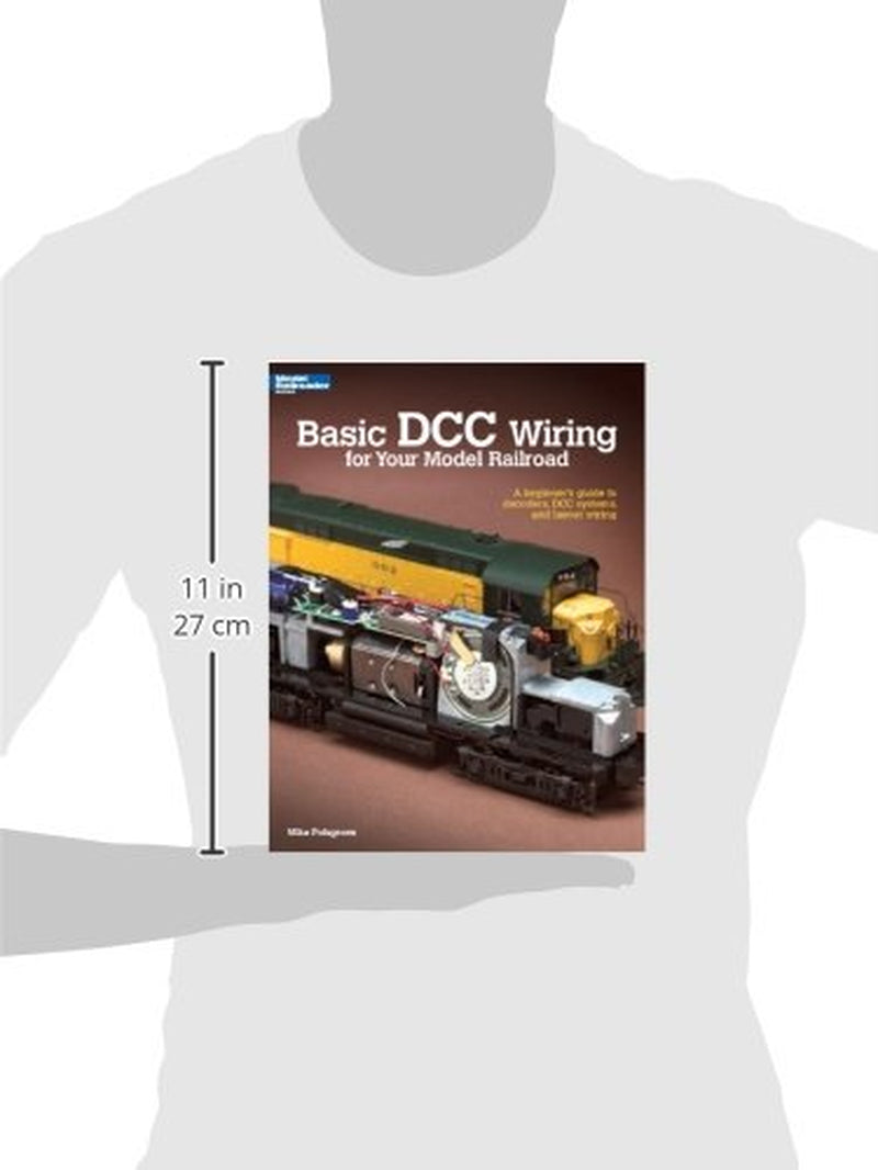 Essential DCC Wiring for Model Railroads: A Comprehensive Guide to Decoders, DCC Systems, and Layout Wiring