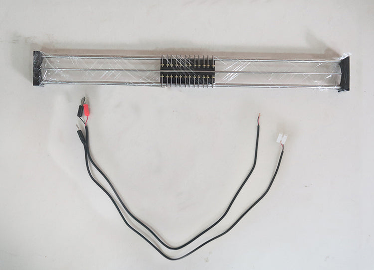 Model Train Treadmill Track System