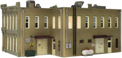 Woodland Scenics BR5030 HO Scale Municipal Building