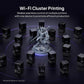Mars 5 Ultra Resin 3D Printer - 7" 9K Mono LCD, High-Speed Printing at 150mm/h, Smart Automatic Leveling, Intelligent Detection, Wi-Fi Transfer, Print Volume: 6.04 x 3.06 x 6.49 Inches