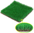 Zylopa 16mm miniature landscape grass tufts for N and HO scale railway and military model layouts, with hand-torn, realistic grass details.