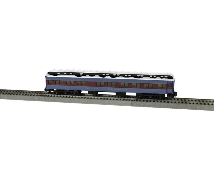 American Flyer 2019220 Polar Express Dining Car - BYMRR Train Store