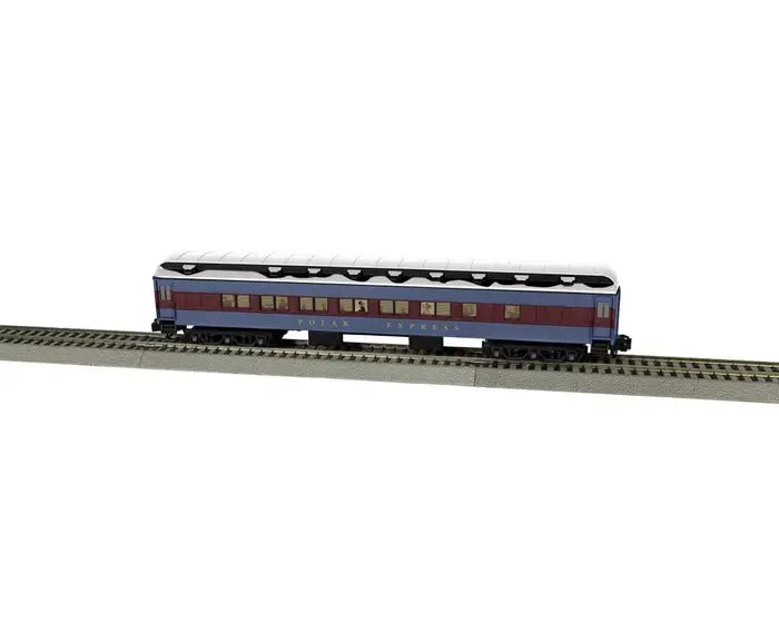 American Flyer 2019440 Polar Express Hot Chocolate Car - BYMRR Train Store