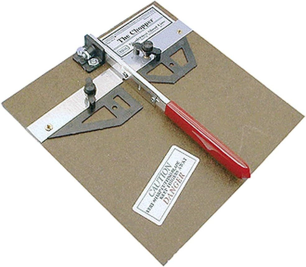 Northwest Short Line Chopper for Precision Model Railroading and Crafting