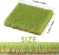 Hand-torn miniature landscape grass tufts by Zylopa for N & HO scale railways, military layouts, and model scenery.